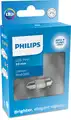 FESTOON 30MM LED 11860 CU60 12V - Philips