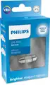 FESTOON 30MM LED 11860 WU60 12V - Philips