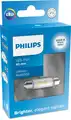 FESTOON 43MM LED 11866 WU60 12V - Philips