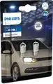 PHILIPS Ultinon Pro3100 W5W T10 izzó helyettesítő 6500K LED (1 pár) - Philips