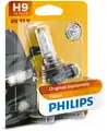izzó, főfényszóró - Philips
