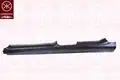 Burkolat , küszöb - Klokkerholm
