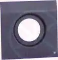 Tartálytorok lemez - Klokkerholm