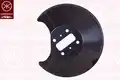 Terelőlemez / féktárcsa - Klokkerholm