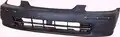 Első lökhárító, SEDAN+H/B -2/9 - Klokkerholm