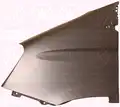 Első Lökhárító - Klokkerholm