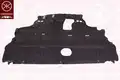 Alsó motorvédő lemez (ABS+PVC) - Klokkerholm
