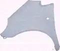 Jobb oldali első sárvédő - Klokkerholm