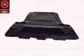 Alsó motorvédő lemez (ABS+PVC) - Klokkerholm