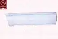 Oldalfal alsó rész jobb (teng.táv 4100 mm)       R - Klokkerholm