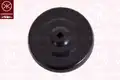 Rugótányér - Klokkerholm