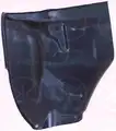 Első sárvédő javítólemez első rész bal - Klokkerholm
