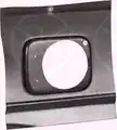 Tartálytorok lemez - Klokkerholm