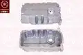 Olajteknő, Aluminium (1.6TDI, 1.9TDI, 2.0TDI, olajszint érzékelő furattal) AUDI A3 SEAT ALHAMBRA/ALT - Klokkerholm