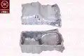 olajteknő, ALUMINIUM - Klokkerholm
