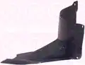 Első műanyag dobbetét első rész bal - Klokkerholm