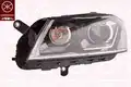 Fényszóró Xenon D3S, kanyarvil., mot., el. nelkul,  BAL - Klokkerholm