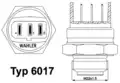 Ventilátor kapcsoló - Wahler