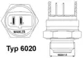 Ventilátor kapcsoló - Wahler