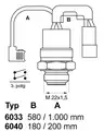 Ventilátor kapcsoló - Wahler