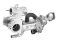 Hűtőmodul BORGWARNER (WAHLER) - Wahler