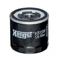 Olajszűrő - Hengst Filter