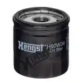 Olajszűrő - Hengst Filter