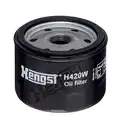 Olajszűrő - Hengst Filter