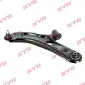 WAHACZ OPEL \ SUZUKI \ VAUXHALL AGILA [ 2008] \ SPLASH [2008] , SWIFT [2005] \ AGILA [2008] - F [L] - Kayaba