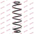 Hátsó Spirálrugó - Kayaba