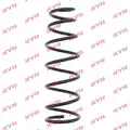 Hátsó Spirálrugó - Kayaba