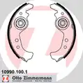 Fékpofakészlet - Zimmermann
