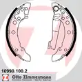 Fékpofakészlet - Zimmermann