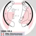 Fékpofakészlet - Zimmermann
