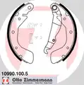 Fékpofakészlet - Zimmermann