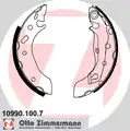 Fékpofakészlet - Zimmermann