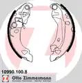 Fékpofakészlet - Zimmermann