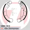 Fékpofa készlet - Zimmermann