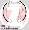 Fékpofakészlet - Zimmermann
