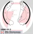 Fékpofakészlet - Zimmermann