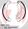 Fékpofakészlet - Zimmermann