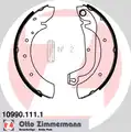 Fékpofakészlet - Zimmermann