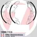 Fékpofakészlet - Zimmermann