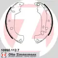Fékpofakészlet - Zimmermann