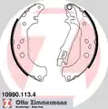 Fékpofakészlet - Zimmermann
