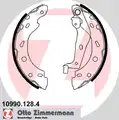 Fékpofakészlet - Zimmermann