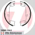 fékpofakészlet, rögzitöfék - Zimmermann