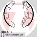 Fékpofakészlet - Zimmermann