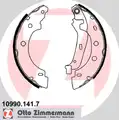 Fékpofakészlet - Zimmermann