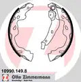 Fékpofakészlet - Zimmermann